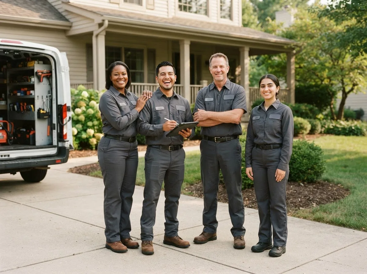 Licensed pest control technician near Massena, NY